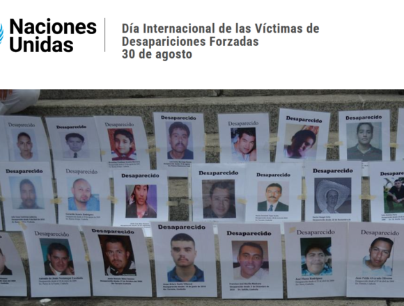 hjnmk, 30 de agosto, Día Internacional de las Víctimas de Desapariciones Forzadas – Sáhara Occidental: verdad, justicia y reparación