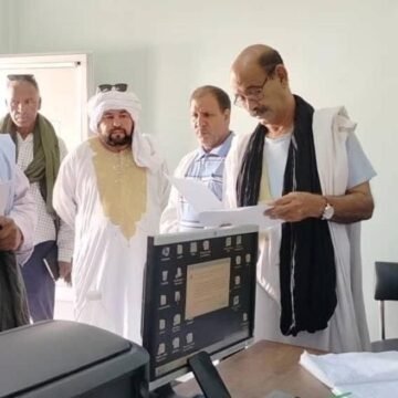 Ministro de Salud Pública destaca necesidad de mejorar servicios de salud para los ciudadanos | Sahara Press Service (SPS)