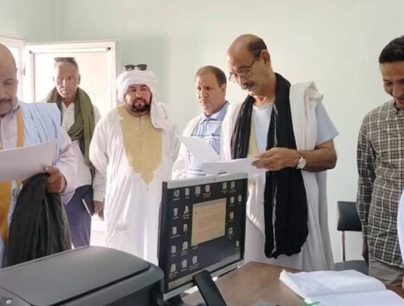 Ministro de Salud Pública destaca necesidad de mejorar servicios de salud para los ciudadanos | Sahara Press Service (SPS)