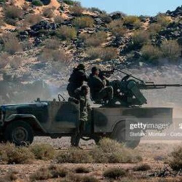 img_2276 GUERRA DEL SAHARA | El ejército saharaui ataca bases y atrincheramientos enemigos en el sector de Mahbes | Sahara Press Service (SPS)