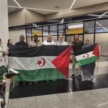 img_2394 La banda musical saharaui “Raíces” invitada de honor de Festival Internacional de Música en Moscú | Sahara Press Service (SPS)