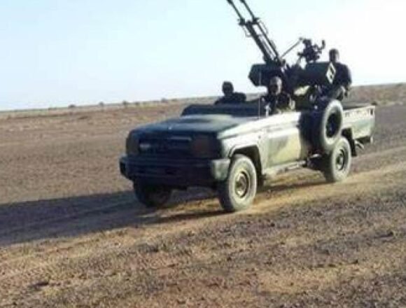 img_2416 Unidades del Ejército de Liberación Popular Saharaui atacan bases enemigas en el sector de Guelta – Ministerio de Defensa | Sahara Press Service