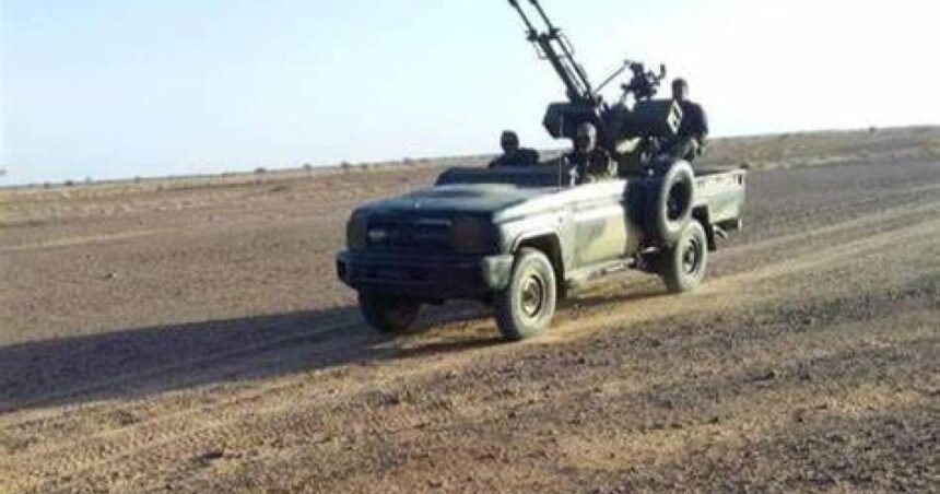 Unidades del Ejército de Liberación Popular Saharaui atacan bases enemigas en el sector de Guelta – Ministerio de Defensa | Sahara Press Service