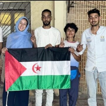 Las fuerzas de ocupación marroquíes expulsan a dos activistas internacionales de derechos humanos de la ciudad ocupada de El Aaiún | Sahara Press Service (SPS)
