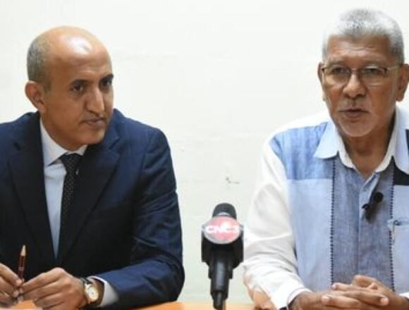 Diplomático saharaui pide apoyo del Caribe al derecho del pueblo saharaui a la autodeterminación | Sahara Press Service (SPS)