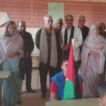 El Ministerio de Educación y Formación Profesional presenta la fecha de inicio y calendario del curso escolar 2025-2026 | Sahara Press Service (SPS)