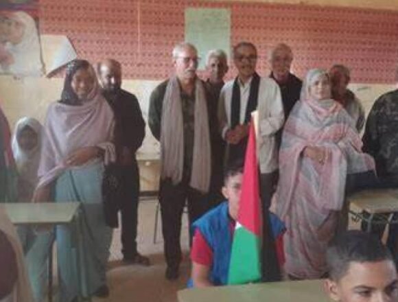 img_2671 El Ministerio de Educación y Formación Profesional presenta la fecha de inicio y calendario del curso escolar 2025-2026 | Sahara Press Service (SPS)