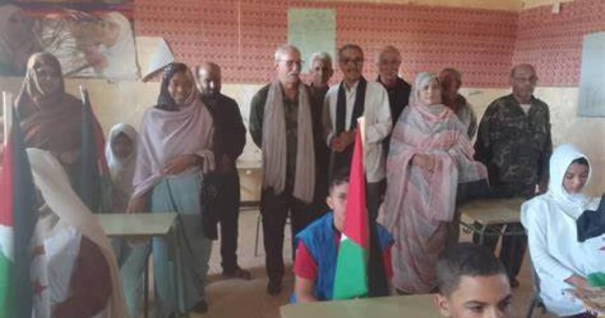 El Ministerio de Educación y Formación Profesional presenta la fecha de inicio y calendario del curso escolar 2025-2026 | Sahara Press Service (SPS)