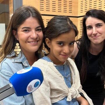 Maider Saralegi: «En el Sáhara no se puede vivir, se sobrevive» – Onda Vasca