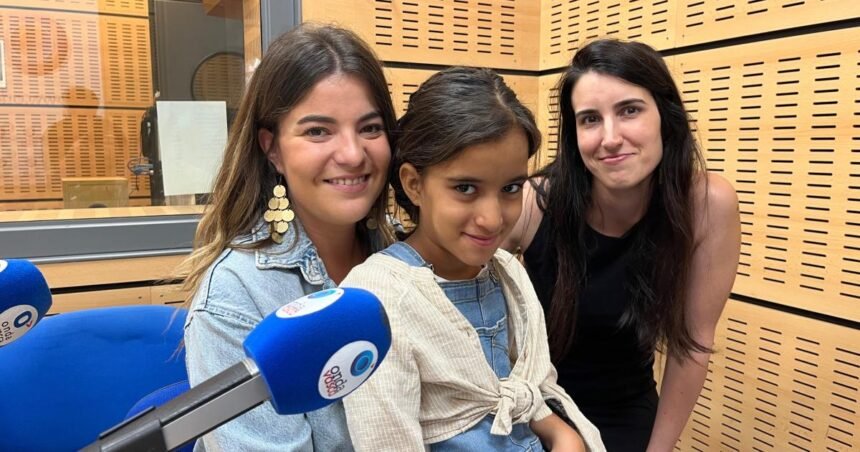 Maider Saralegi: «En el Sáhara no se puede vivir, se sobrevive» – Onda Vasca