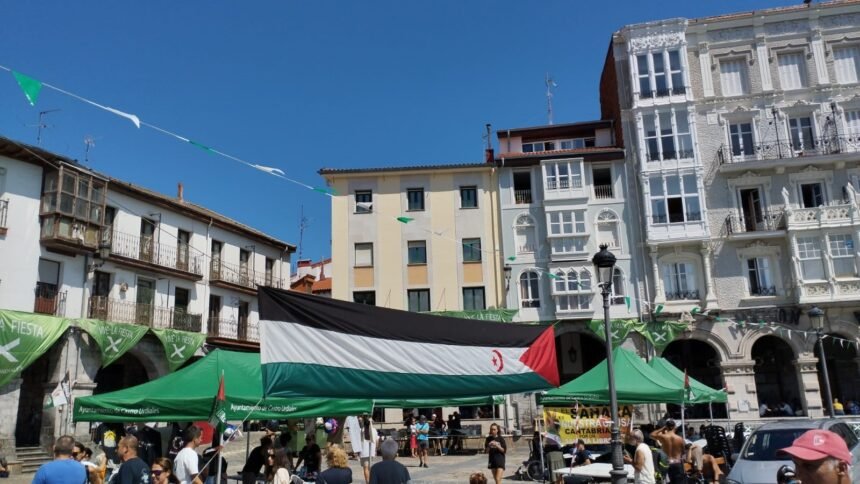 CANTABRIA / Comienza este miércoles operación de regreso de menores saharauis del programa “Vacaciones en Paz” | Sahara Press Service (SPS)