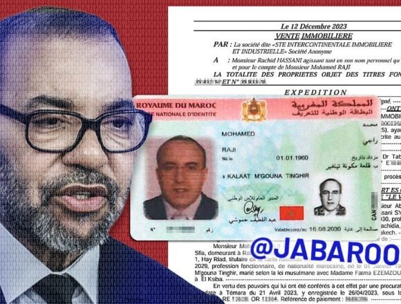 mohamed-vi La venganza del hacker que desnuda a los capos del espionaje marroquí – El Independiente