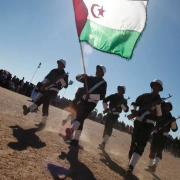 El Reino Unido recibe a un alto cargo de la República Saharaui tras respaldar el plan de Marruecos para el Sáhara Occidental