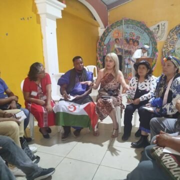 La Nación Saharaui recibe apoyo unánime en la II Asamblea de la Organización de Naciones Originarias (ONO) | Sahara Press Service (SPS)