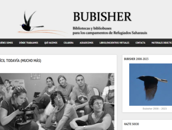 Bubisher – MÁS DIFÍCIL TODAVÍA (MUCHO MÁS)