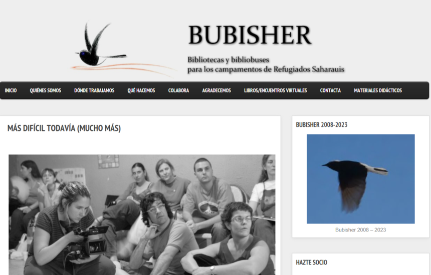 Bubisher – MÁS DIFÍCIL TODAVÍA (MUCHO MÁS)