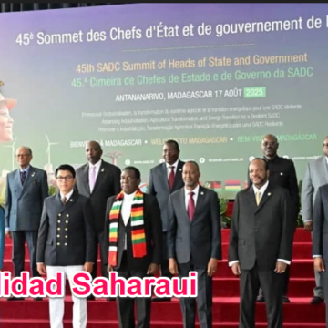 sdefrtgh Noticias del SAHARA OCCIDENTAL – 19/8/2025 – La Actualidad Saharaui
