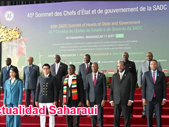 sdefrtgh Noticias del SAHARA OCCIDENTAL – 19/8/2025 – La Actualidad Saharaui