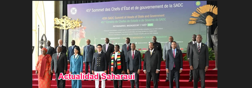 Noticias del SAHARA OCCIDENTAL – 19/8/2025 – La Actualidad Saharaui