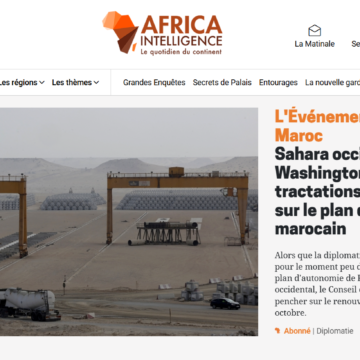 sdertyuik Washington, París y Rabat: la gran maniobra para enterrar el referéndum del Sáhara Occidental, según AFRICA INTELLIGENCE
