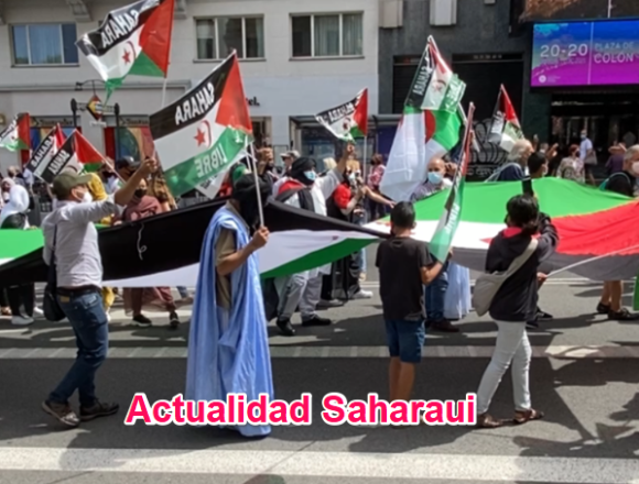 sdfghjk Noticias del SAHARA OCCIDENTAL – 27/8/2025 – La Actualidad Saharaui
