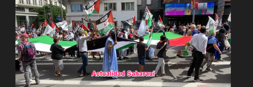 Noticias del SAHARA OCCIDENTAL – 27/8/2025 – La Actualidad Saharaui