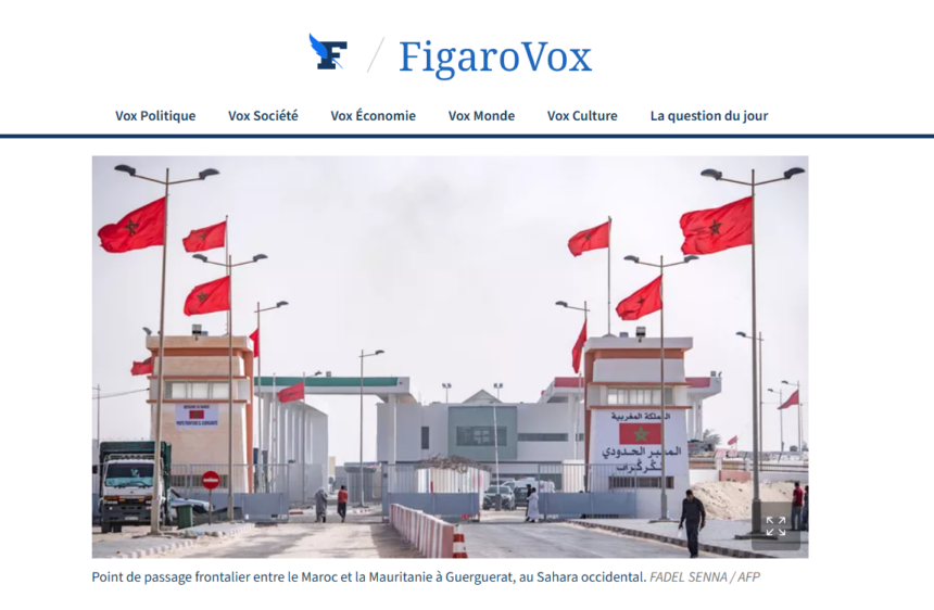 Sahara occidental : «Paris et Washington soutiennent le Maroc… LFI aussi, Alger voit rouge»