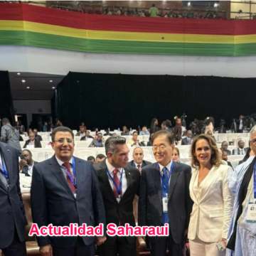 Noticias del SAHARA OCCIDENTAL – 14/8/2025 – La Actualidad Saharaui