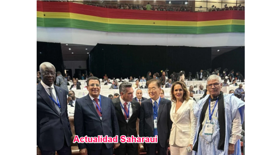 Noticias del SAHARA OCCIDENTAL – 14/8/2025 – La Actualidad Saharaui