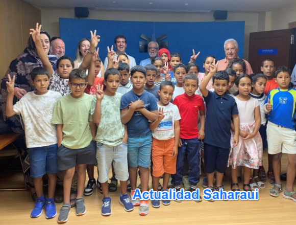 Noticias del SAHARA OCCIDENTAL – 7/8/2025 – La Actualidad Saharaui