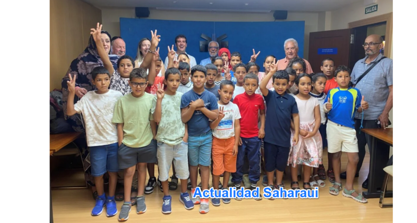 Noticias del SAHARA OCCIDENTAL – 7/8/2025 – La Actualidad Saharaui
