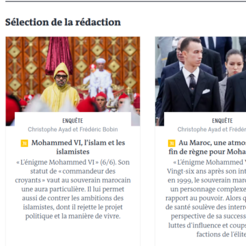 sdgtfyhjukl Opinión | Mohamed VI, un rey entre sombras: lo que Le Monde calla sobre Israel, el Sáhara Occidental y el majzén – Victoria G. Corera