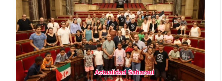 Noticias del SAHARA OCCIDENTAL – 6/8/2025 – La Actualidad Saharaui