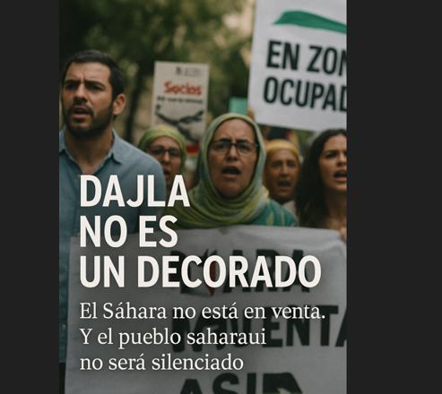 Resumen de Prensa de la Actualidad Saharaui – 4 de agosto de 2025