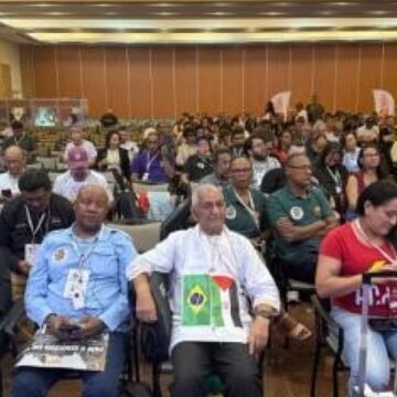 vi_congreso_de_la_central_de_trabajadores_y_trabajadoras_de_brasil.05 El Frente POLISARIO asiste al VI Congreso de la Central de Trabajadores y Trabajadoras de Brasil | Sahara Press Service (SPS)