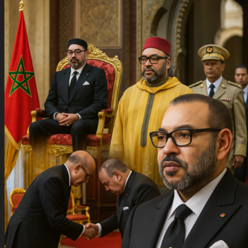 xcvbfgfg Le Monde | «Mohamed VI y el enigma de un reinado que encubre la ocupación del Sáhara Occidental»