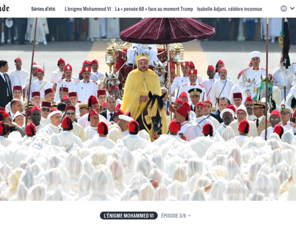 xdcfbgvnhjmk,. Mohammed VI, le monarque des réformes inachevées