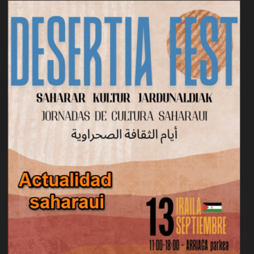 Noticias del SAHARA OCCIDENTAL – 20/8/2025 – La Actualidad Saharaui