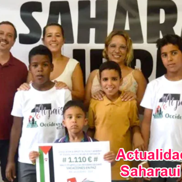 Noticias del SAHARA OCCIDENTAL – 1/8/2025 – La Actualidad Saharaui