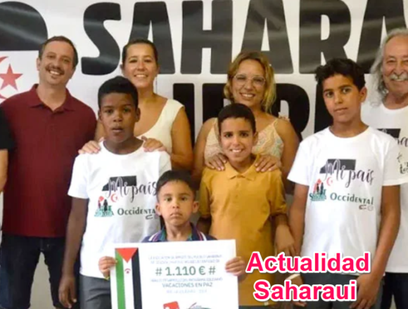 Noticias del SAHARA OCCIDENTAL – 1/8/2025 – La Actualidad Saharaui