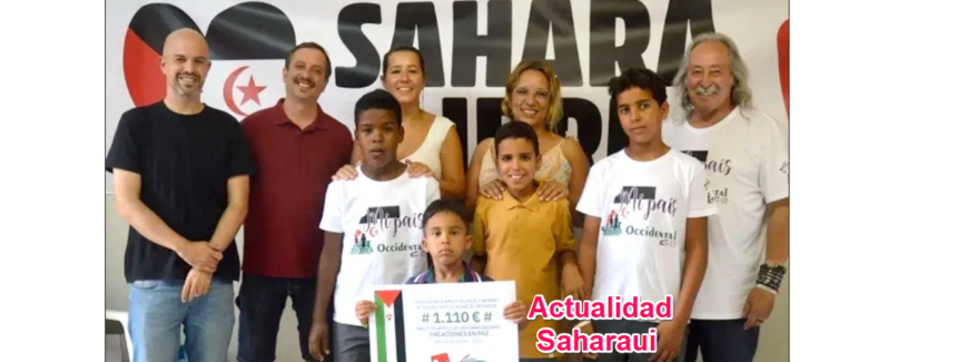Noticias del SAHARA OCCIDENTAL – 1/8/2025 – La Actualidad Saharaui