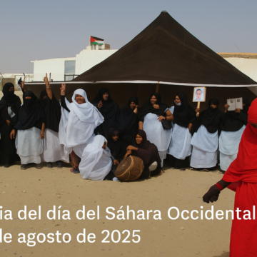 zxcsdcxvdsxcvcs La ONU vuelve a poner a Marruecos en el banquillo: Guterres alerta de un deterioro alarmante en los territorios ocupados y el Grupo de Trabajo sobre la Detención Arbitraria exige la liberación inmediata de los presos políticos saharauis