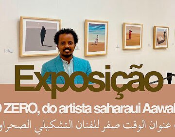 0020-20Expo-Walad_divulgacao-geral Información sobre el Sáhara Occidental: Walad Mohamed Mahmud presenta su arte y la resistencia cultural saharaui en Lisboa