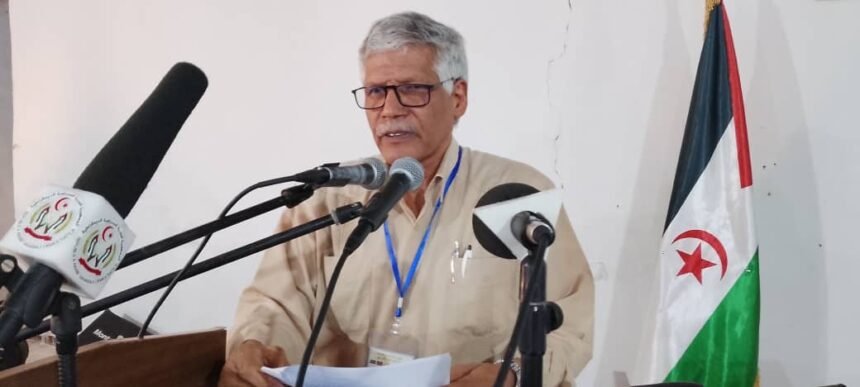 Ministro de Educación llama a redoblar esfuerzos para garantizar un inicio de curso escolar exitoso | Sahara Press Service (SPS)