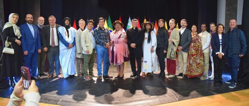 BOLIVIA: «Ruta Diplomática” incluye a la República Saharaui (RASD) en festividades por el Bicentenario de la Independencia | Sahara Press Service (SPS)