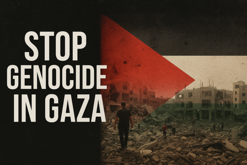 Genocidio en Gaza: el veredicto de la ONU y la complicidad internacional