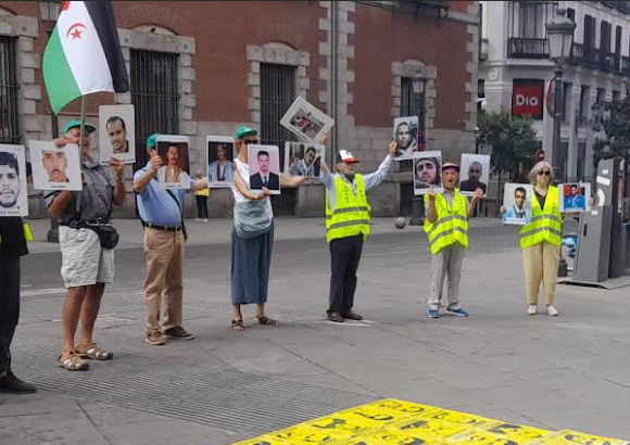 1-9-25-2 El MPPS insiste a Sánchez que exija a Marruecos la libertad de los presos políticos saharauis