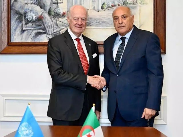 1000998167 Sáhara Occidental: Argelia reafirma su apoyo al derecho del pueblo saharaui a la autodeterminación