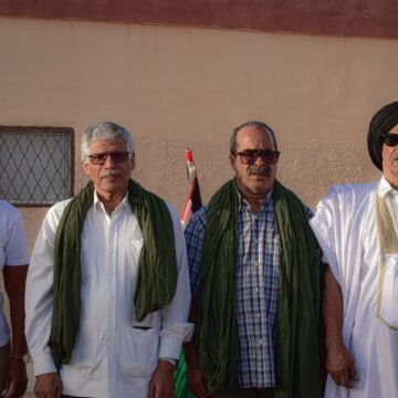 Comienza curso escolar 2025-2026 en los Campamentos de Refugiados Saharauis | Sahara Press Service (SPS)