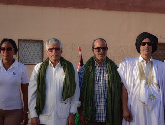 103728e9-37ca-4d7e-a69e-e16539b3406c Comienza curso escolar 2025-2026 en los Campamentos de Refugiados Saharauis | Sahara Press Service (SPS)